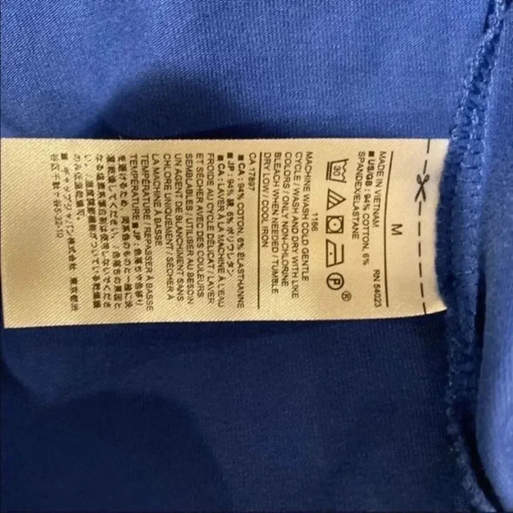 - Banana Republic  Factory twist back top - Picture 6 of 6